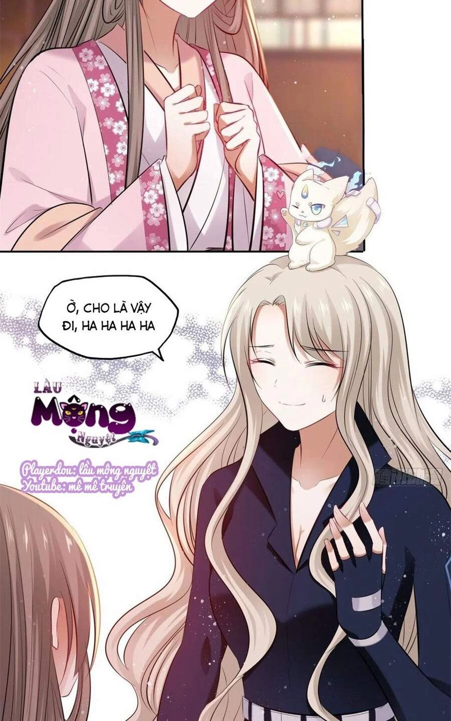 Vương Phi Thật Thích Trang Điểm Chapter 130 - 26