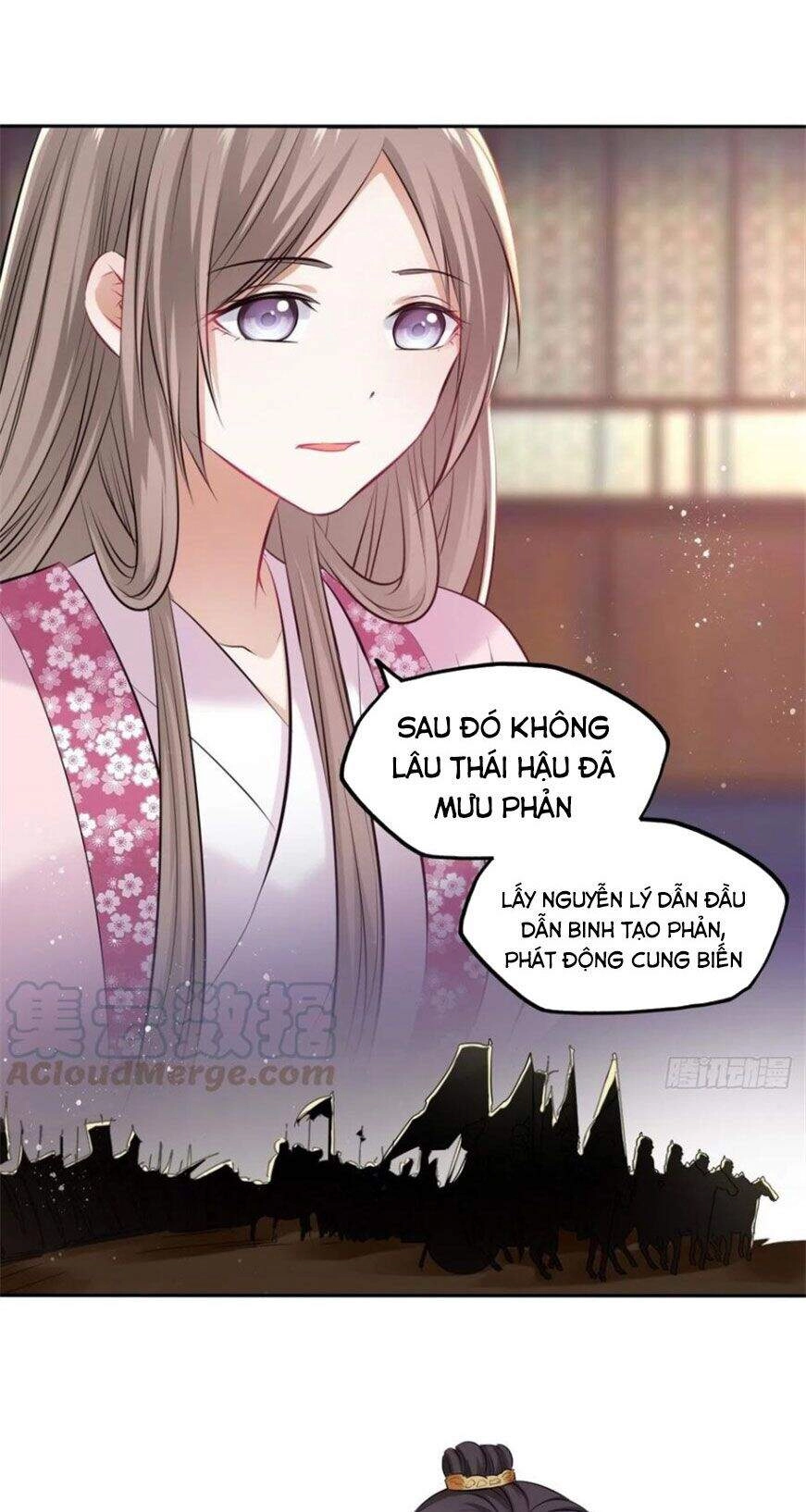 Vương Phi Thật Thích Trang Điểm Chapter 131 - 4