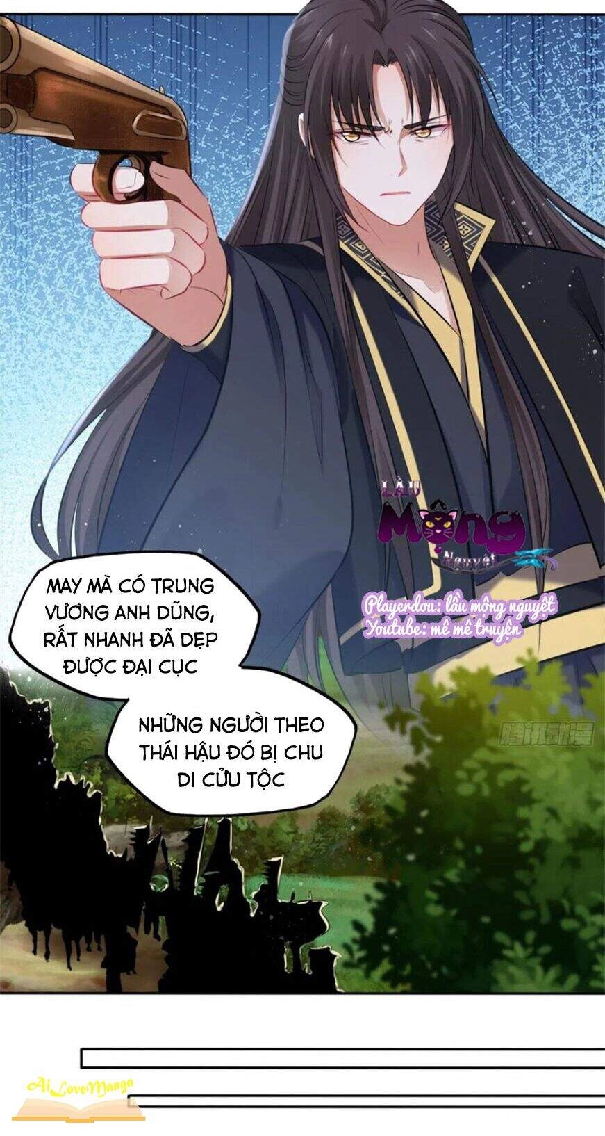 Vương Phi Thật Thích Trang Điểm Chapter 131 - 5