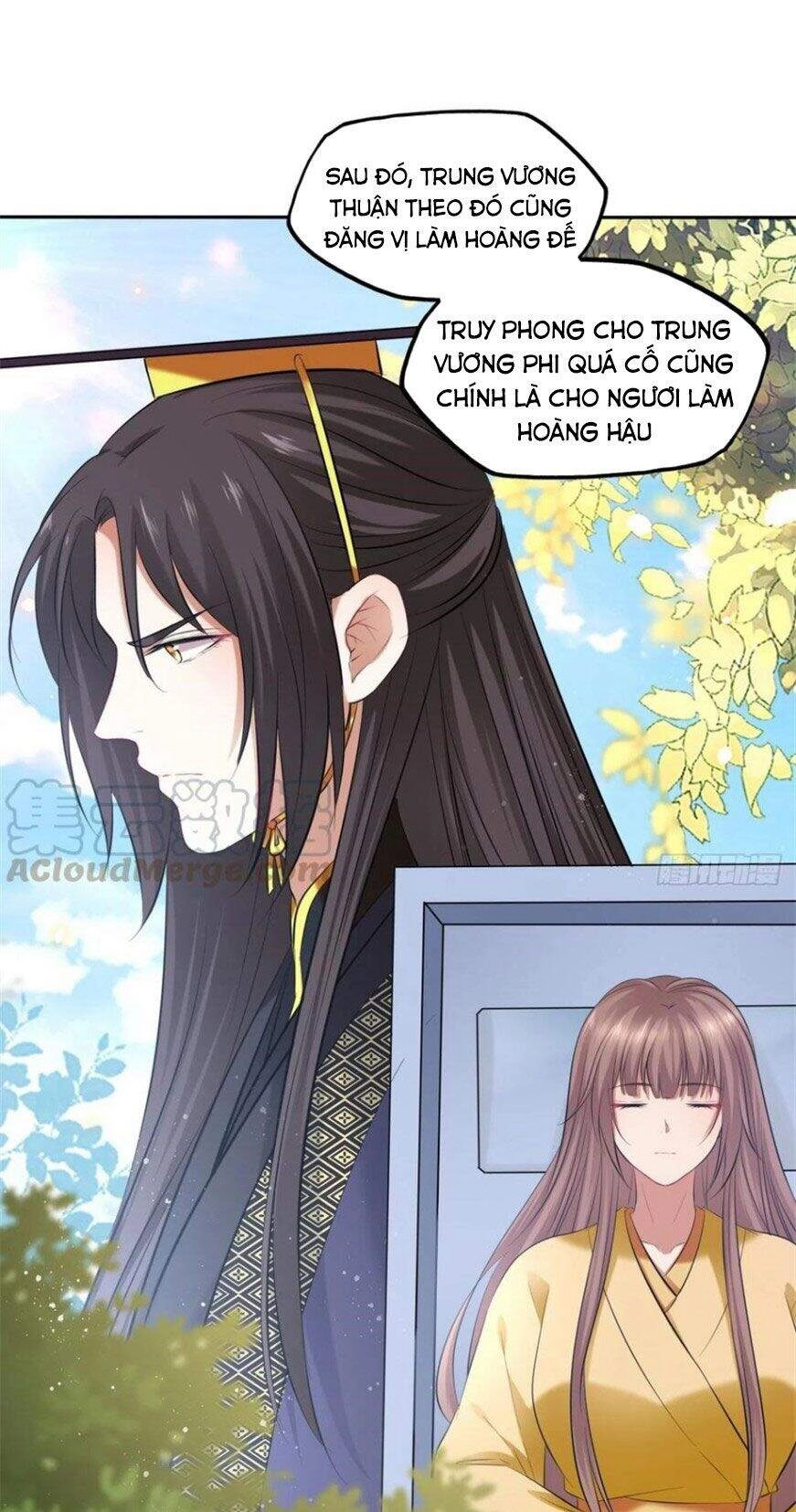 Vương Phi Thật Thích Trang Điểm Chapter 131 - 6