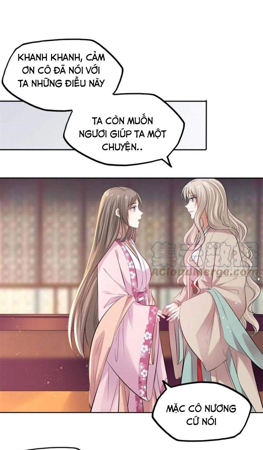 Vương Phi Thật Thích Trang Điểm Chapter 131 - 10