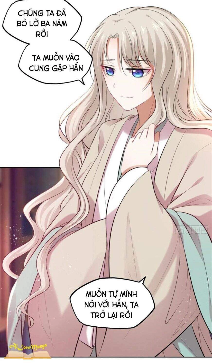 Vương Phi Thật Thích Trang Điểm Chapter 131 - 11