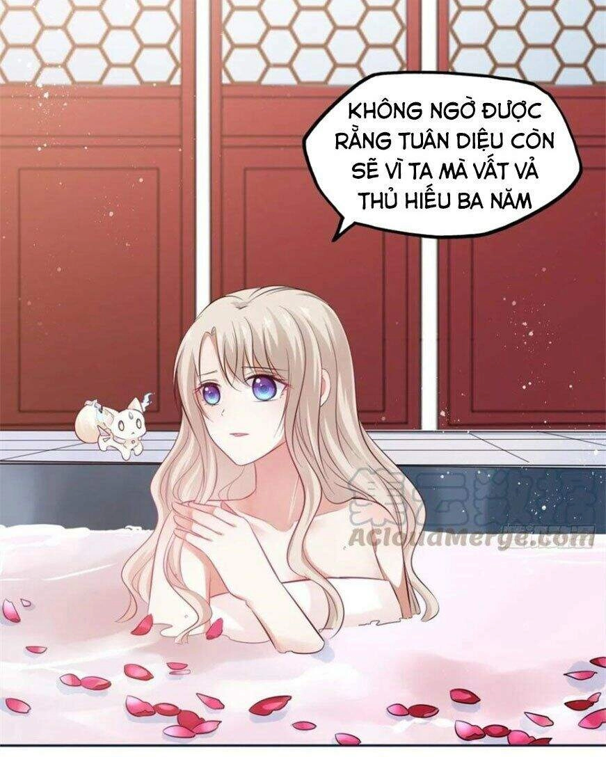 Vương Phi Thật Thích Trang Điểm Chapter 131 - 14