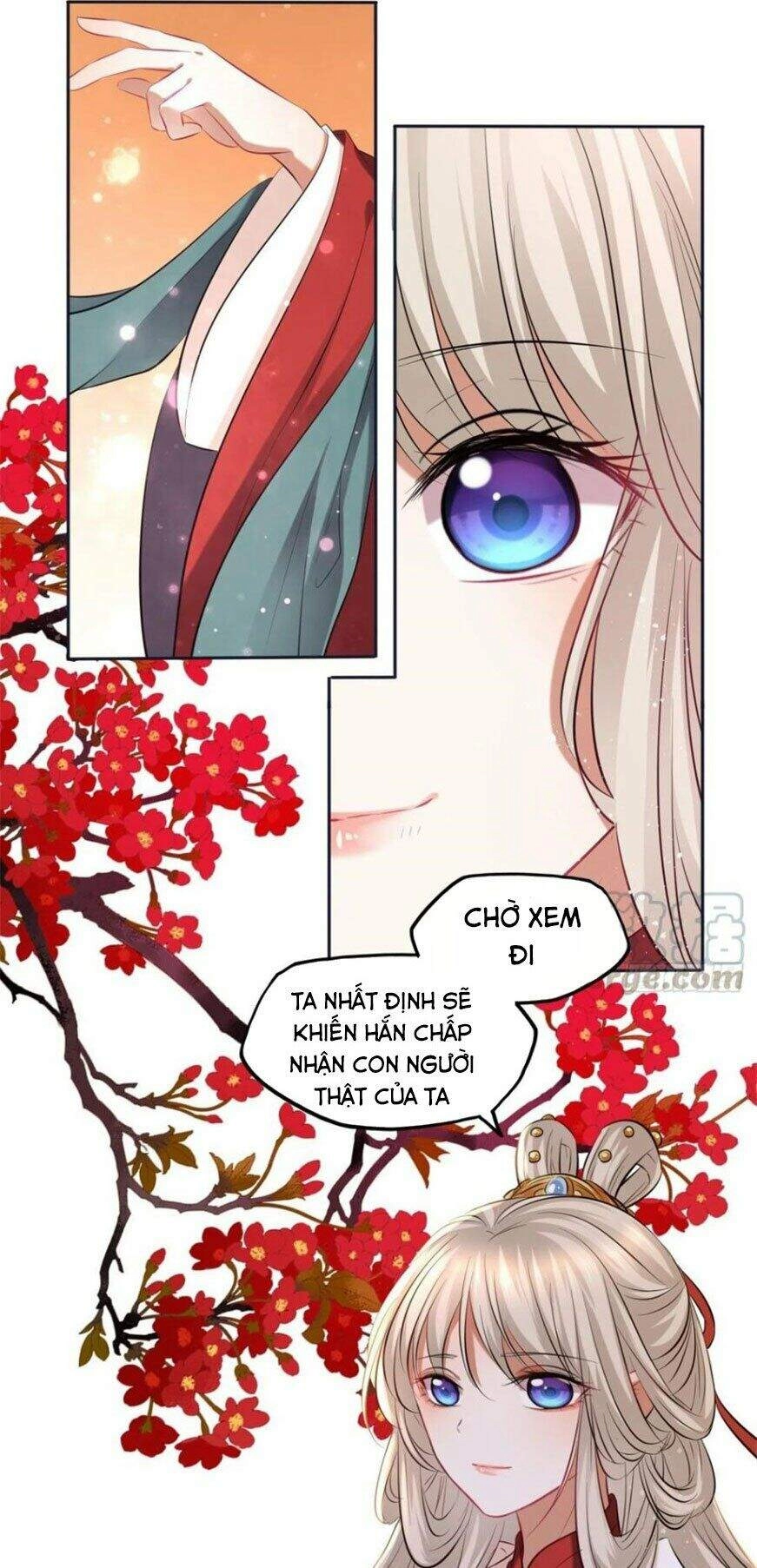 Vương Phi Thật Thích Trang Điểm Chapter 131 - 18