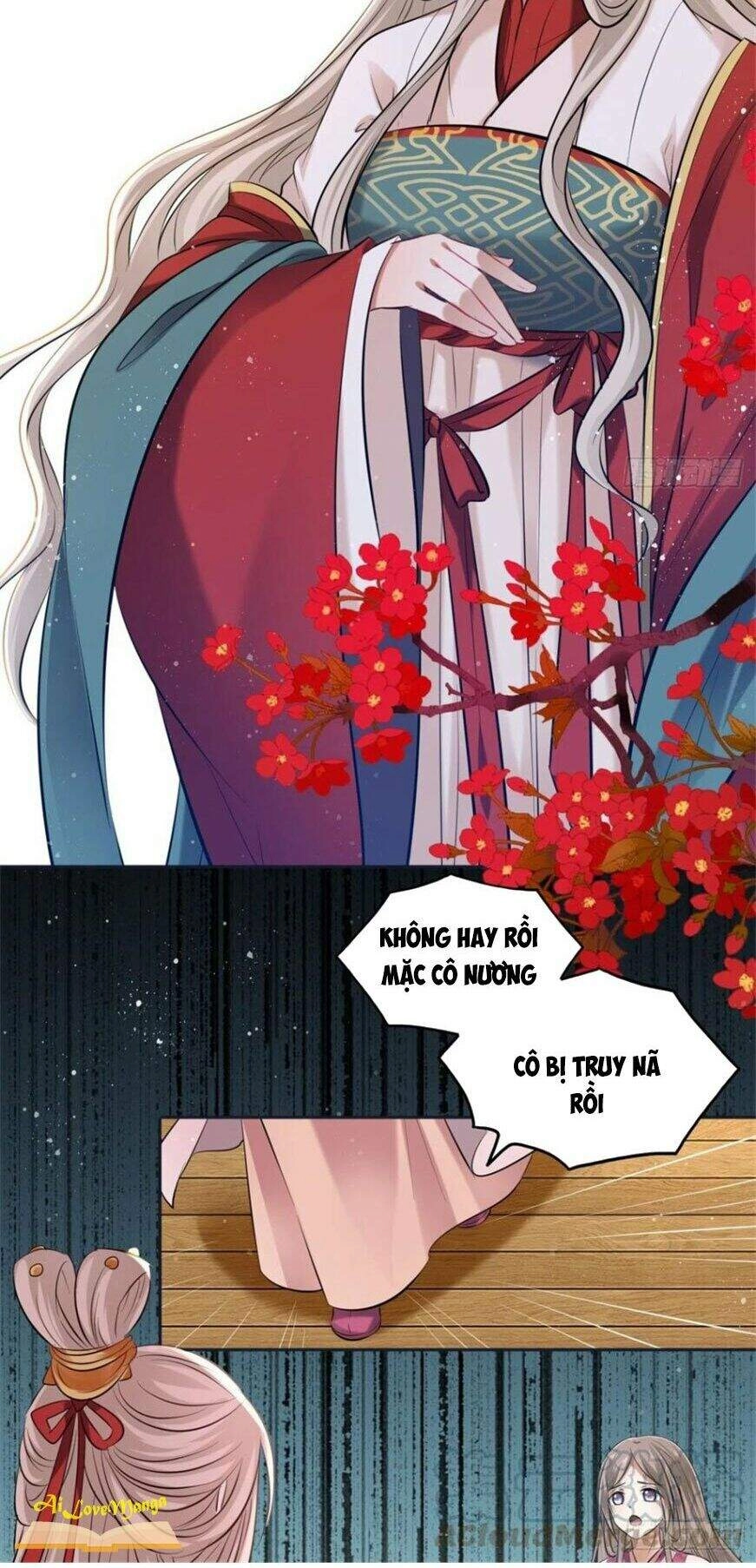 Vương Phi Thật Thích Trang Điểm Chapter 131 - 19