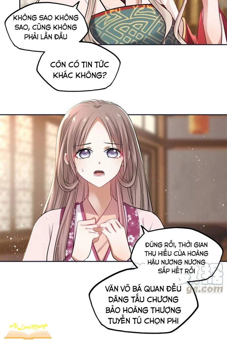 Vương Phi Thật Thích Trang Điểm Chapter 131 - 21