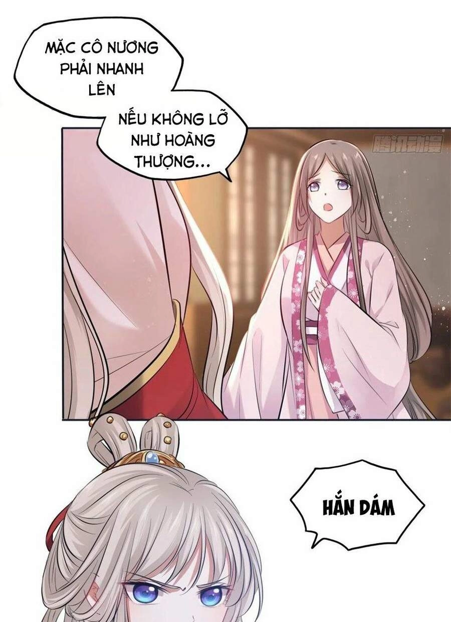 Vương Phi Thật Thích Trang Điểm Chapter 131 - 24