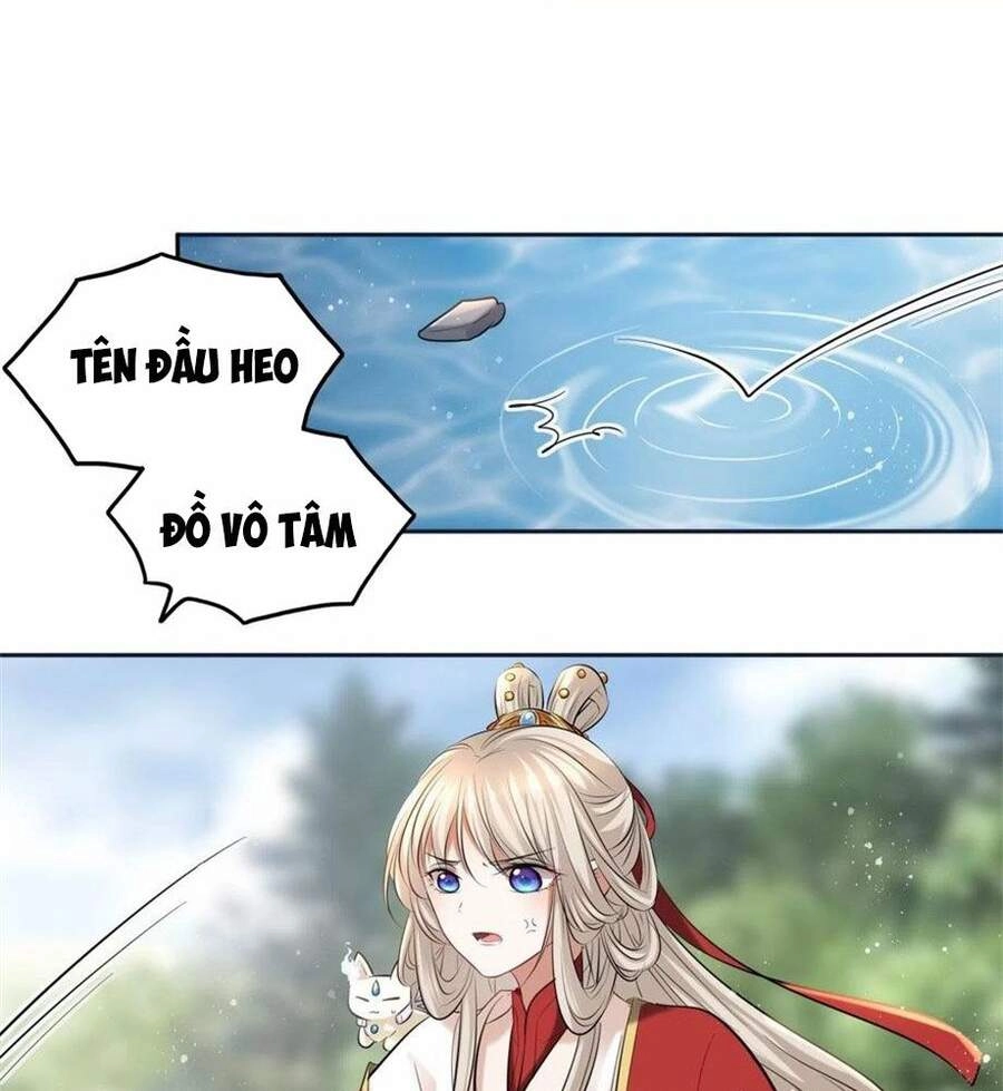 Vương Phi Thật Thích Trang Điểm Chapter 131 - 26