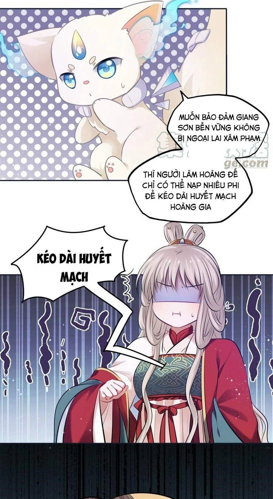 Vương Phi Thật Thích Trang Điểm Chapter 131 - 28