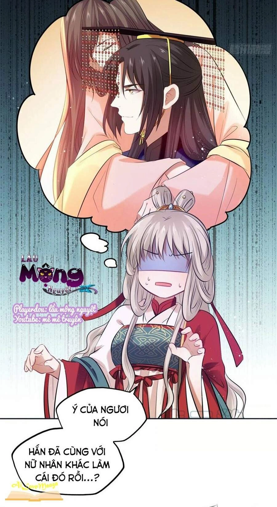 Vương Phi Thật Thích Trang Điểm Chapter 131 - 29