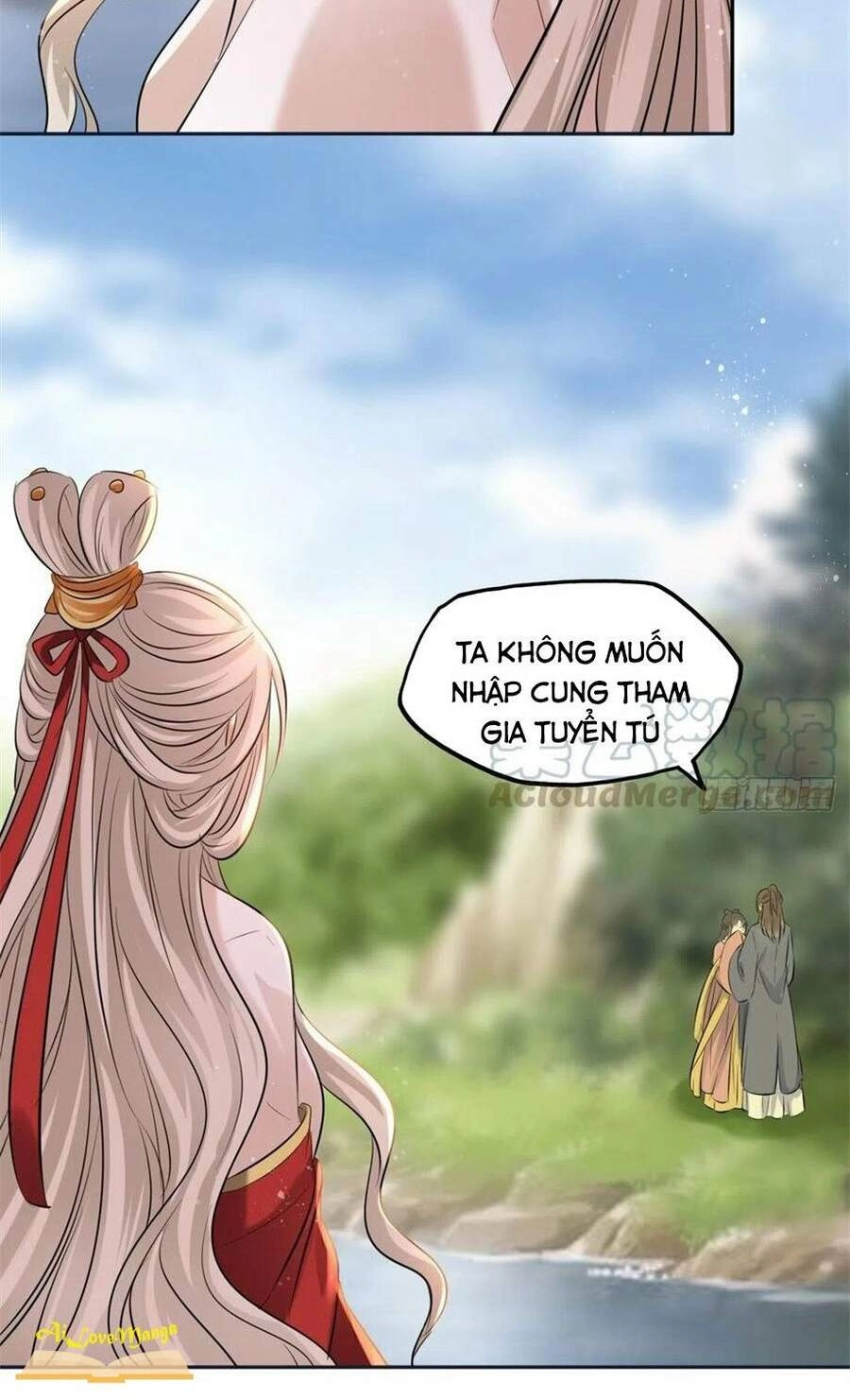 Vương Phi Thật Thích Trang Điểm Chapter 131 - 31