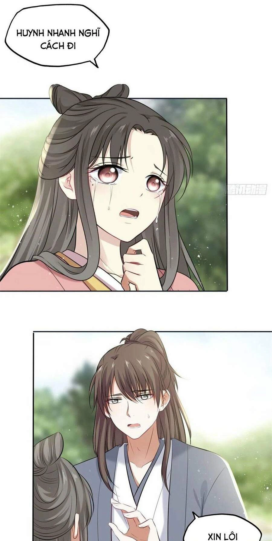 Vương Phi Thật Thích Trang Điểm Chapter 131 - 32