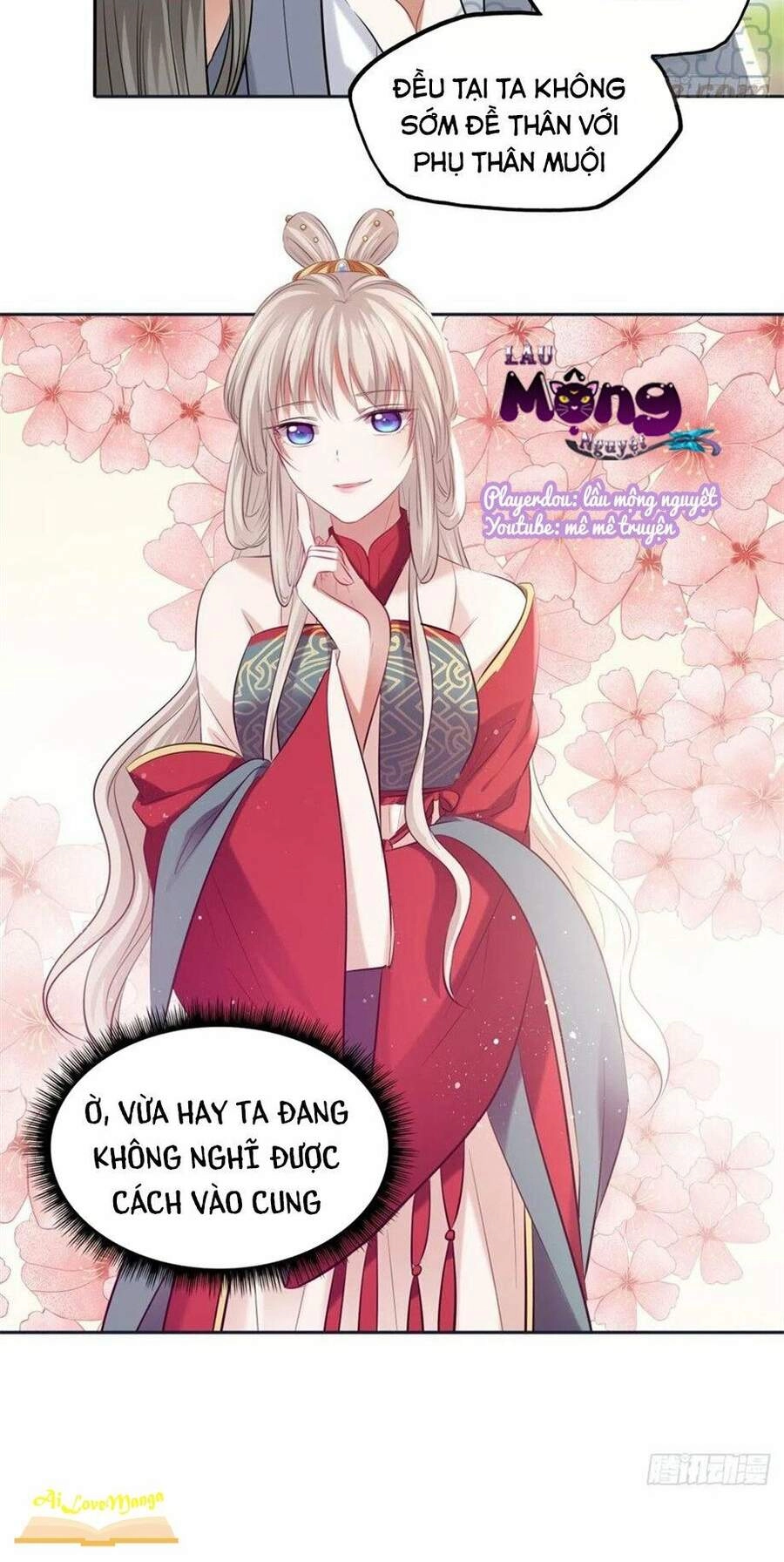 Vương Phi Thật Thích Trang Điểm Chapter 131 - 33