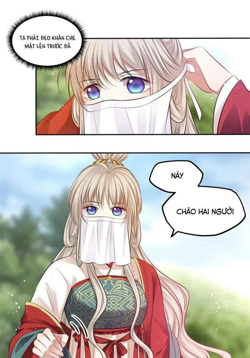 Vương Phi Thật Thích Trang Điểm Chapter 132 - 3