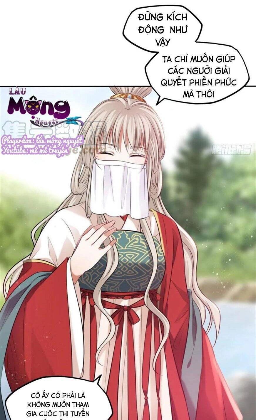 Vương Phi Thật Thích Trang Điểm Chapter 132 - 5