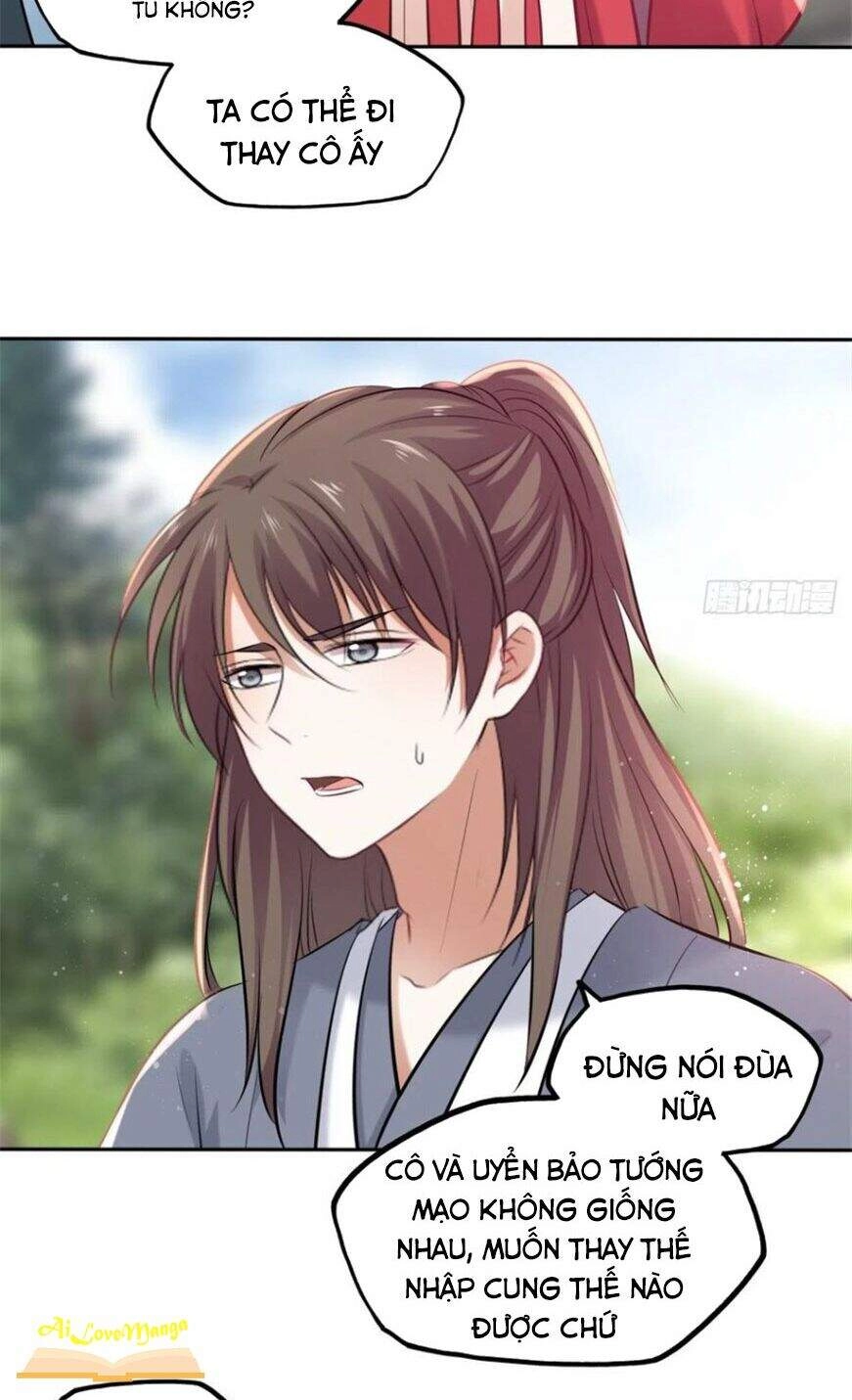 Vương Phi Thật Thích Trang Điểm Chapter 132 - 6