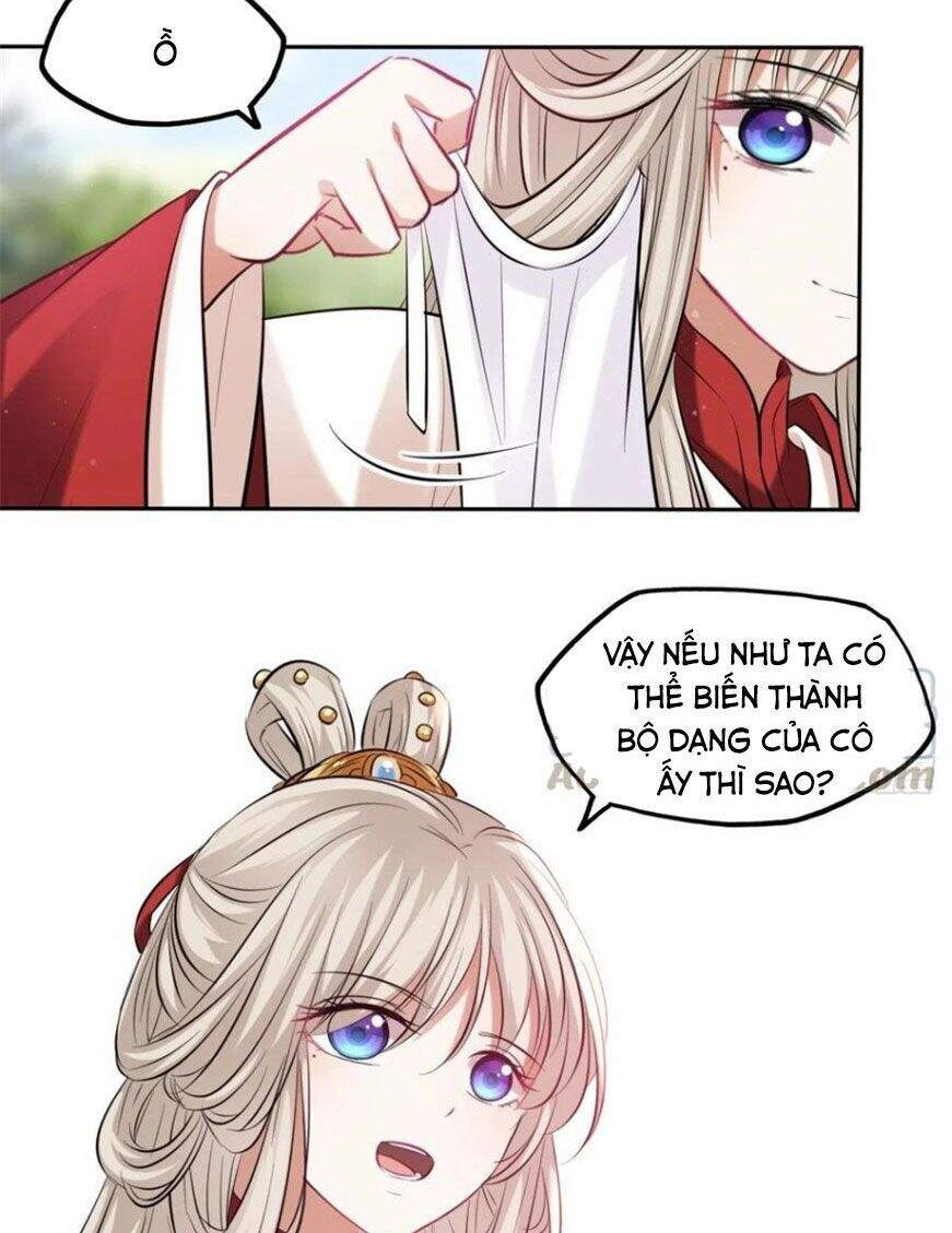 Vương Phi Thật Thích Trang Điểm Chapter 132 - 7