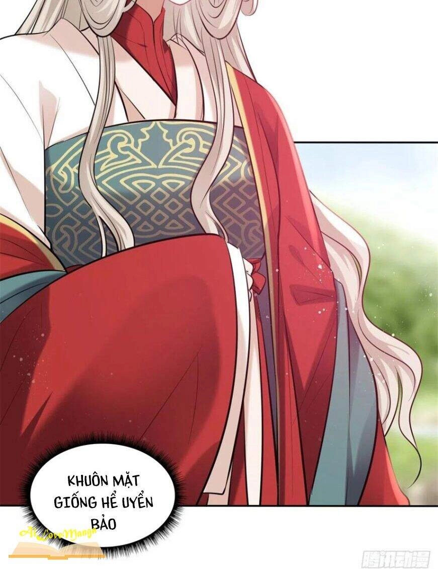 Vương Phi Thật Thích Trang Điểm Chapter 132 - 8