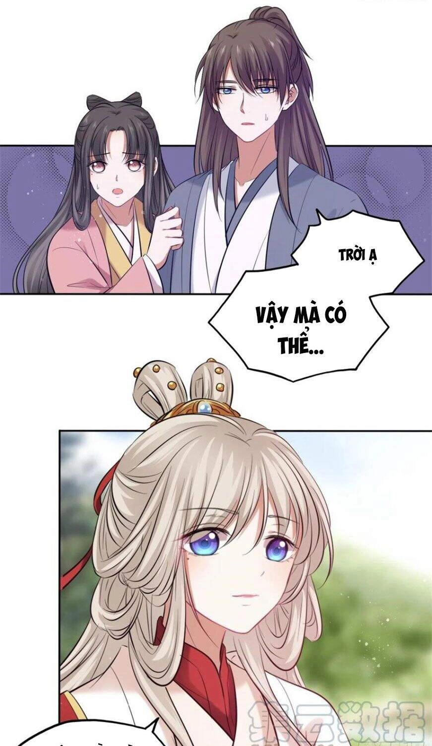 Vương Phi Thật Thích Trang Điểm Chapter 132 - 9