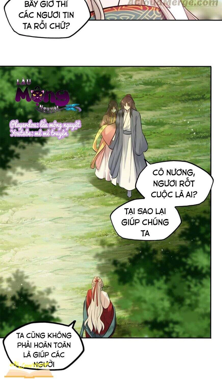 Vương Phi Thật Thích Trang Điểm Chapter 132 - 10