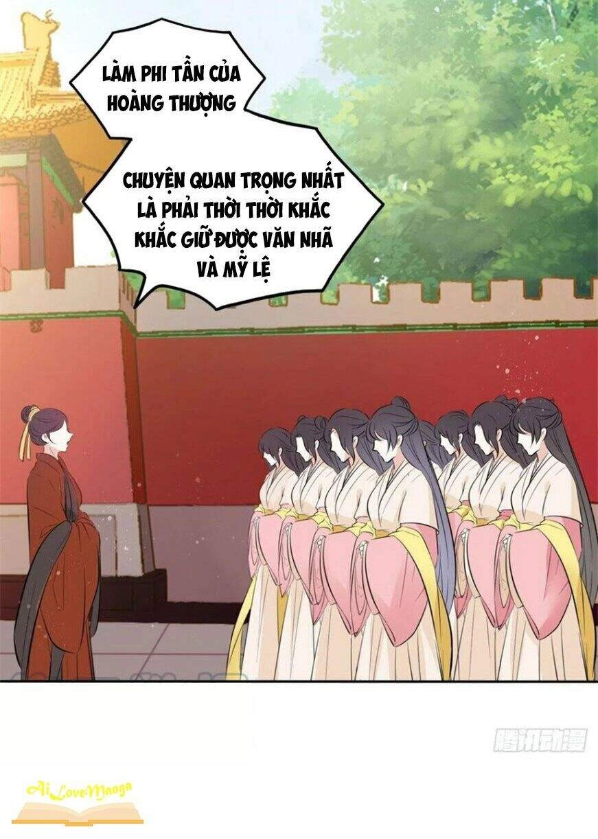 Vương Phi Thật Thích Trang Điểm Chapter 132 - 14