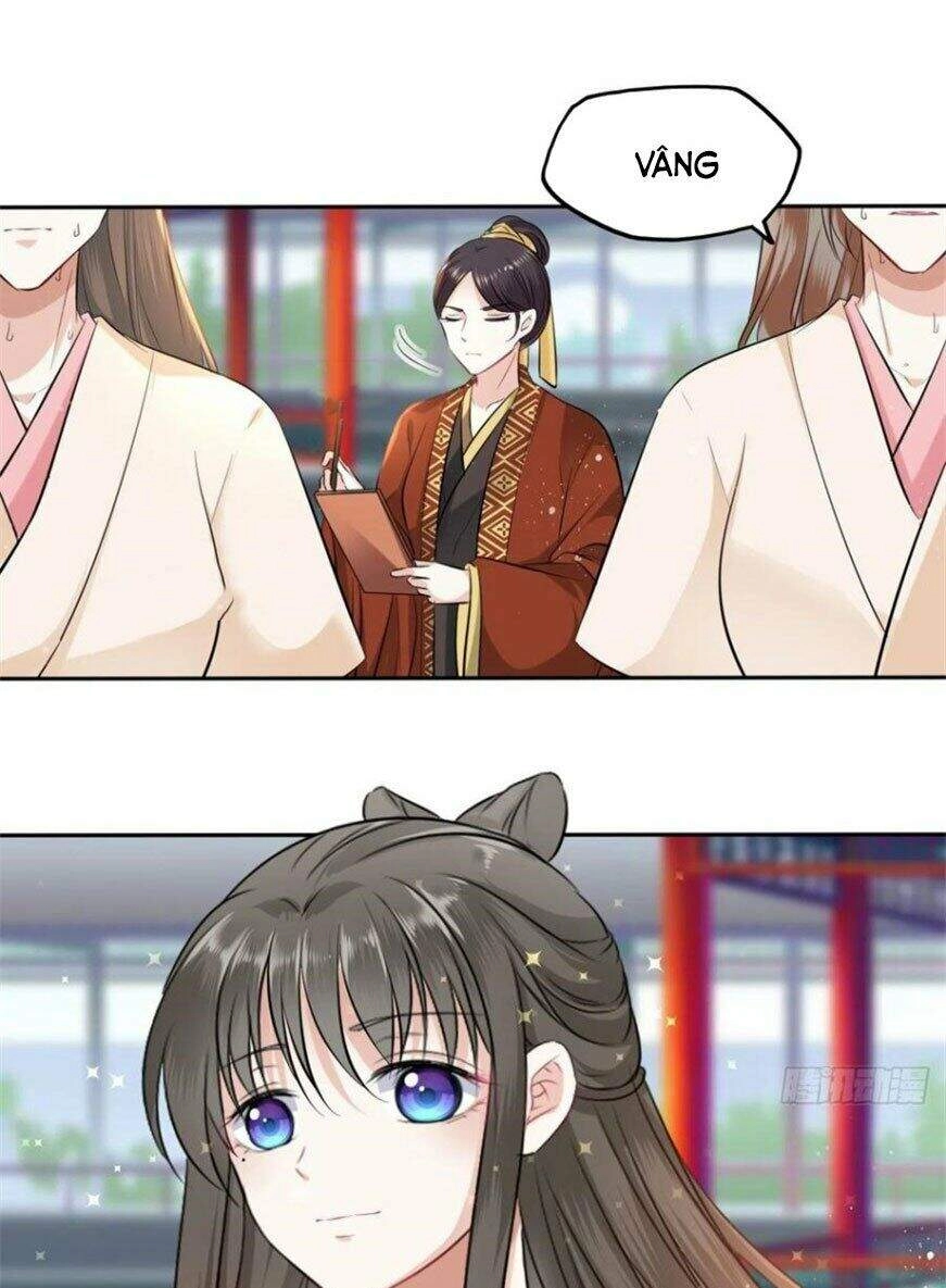 Vương Phi Thật Thích Trang Điểm Chapter 132 - 15