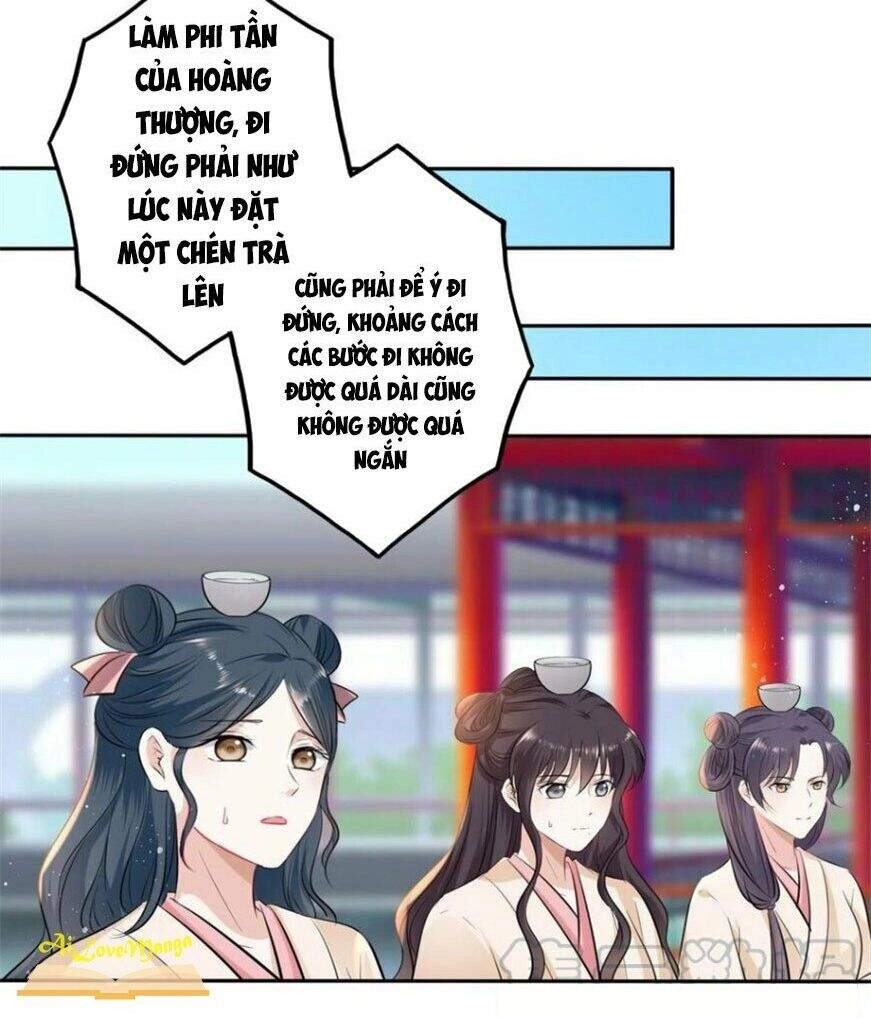 Vương Phi Thật Thích Trang Điểm Chapter 132 - 18