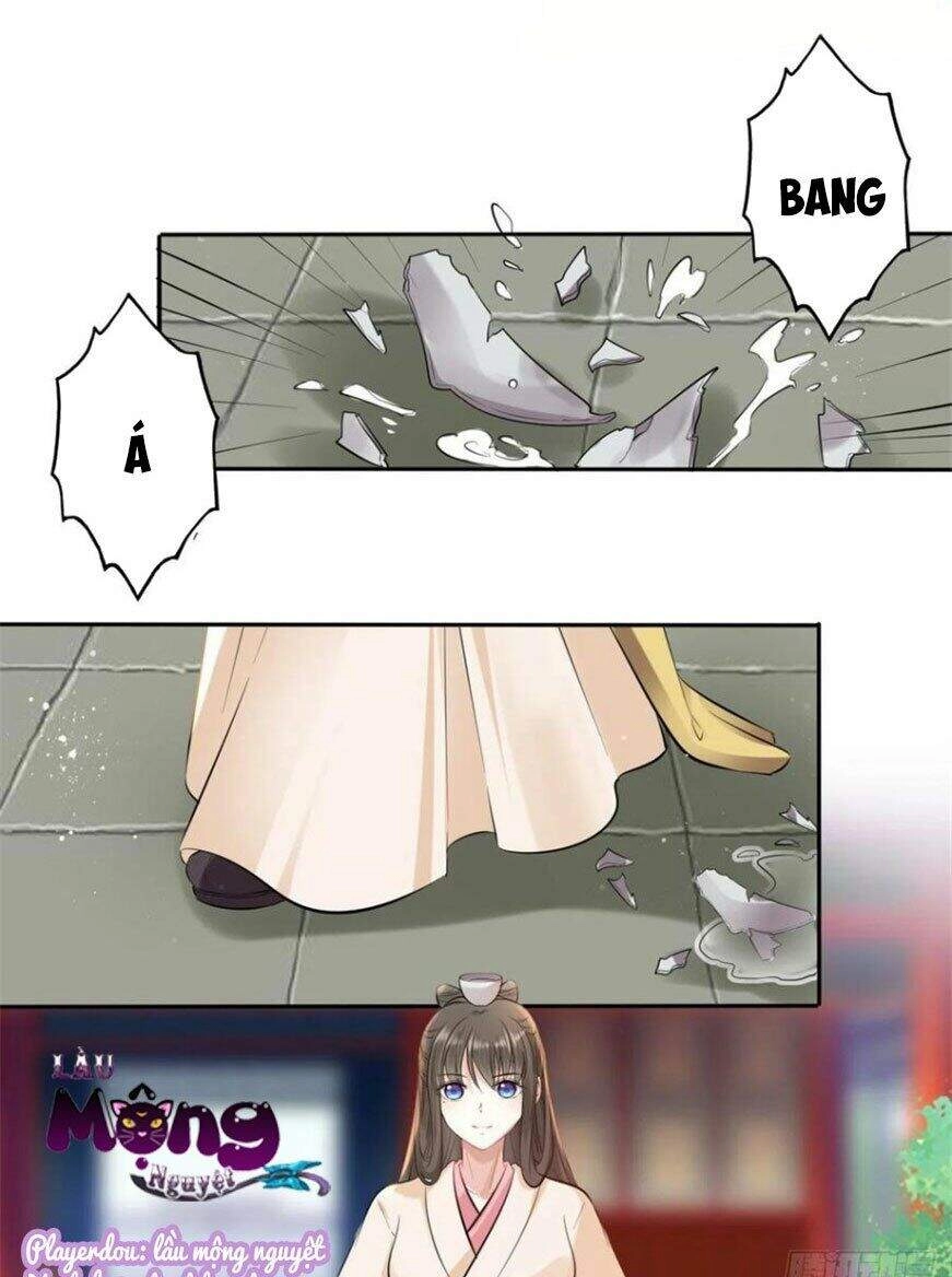 Vương Phi Thật Thích Trang Điểm Chapter 132 - 19