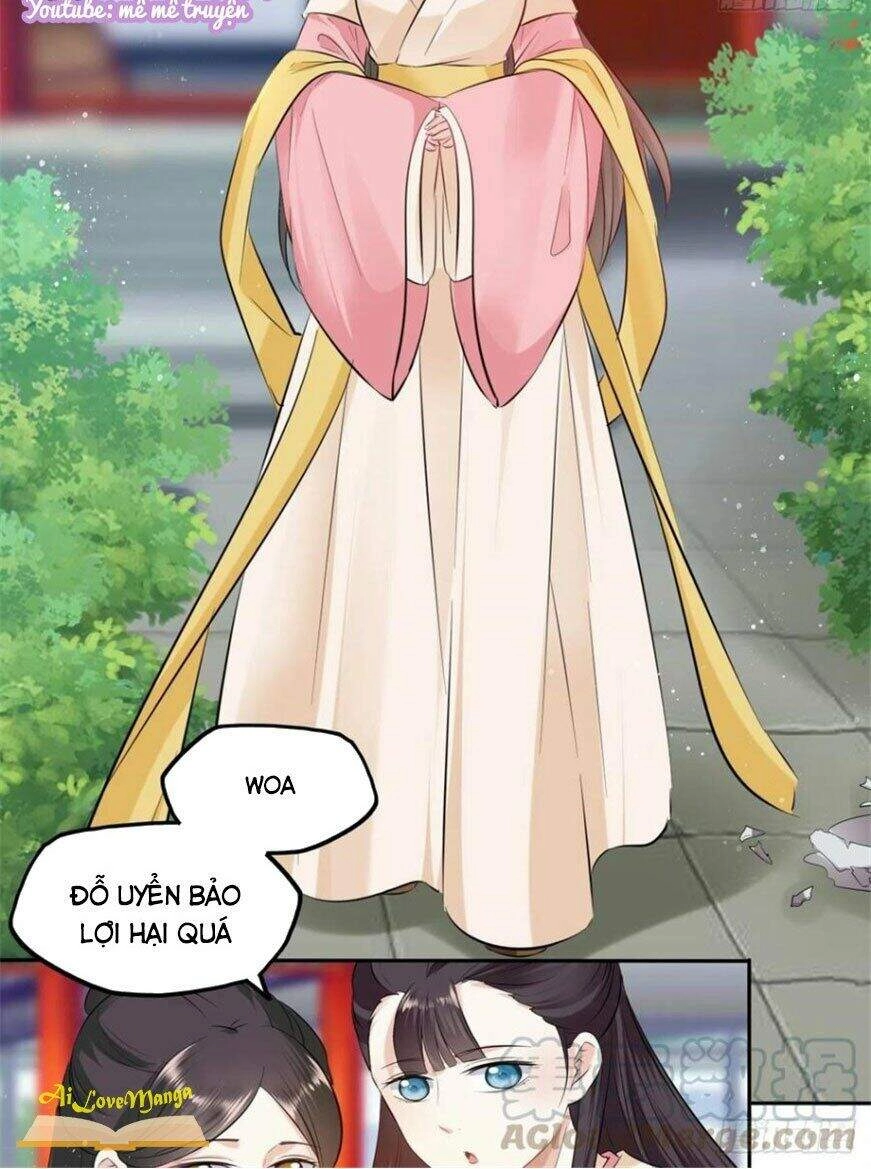 Vương Phi Thật Thích Trang Điểm Chapter 132 - 20