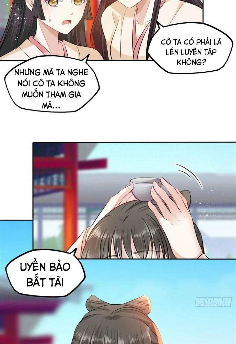 Vương Phi Thật Thích Trang Điểm Chapter 132 - 21