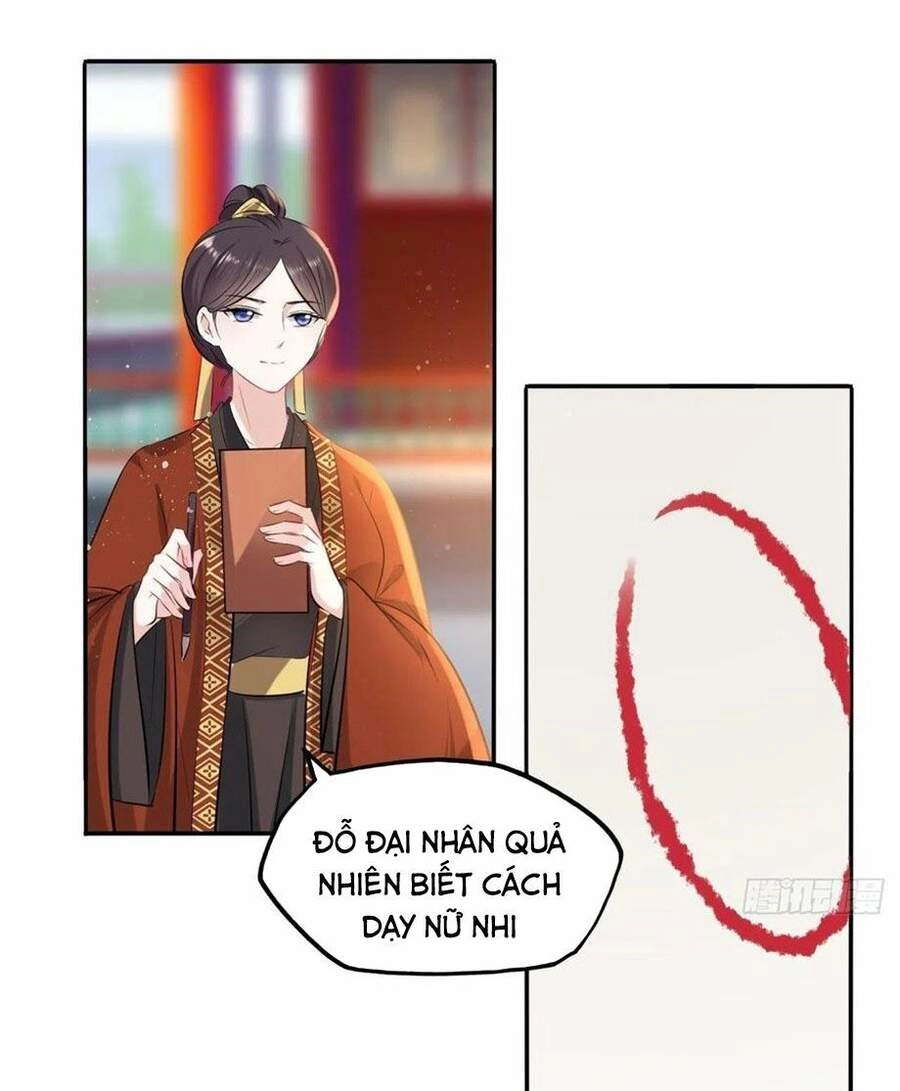 Vương Phi Thật Thích Trang Điểm Chapter 132 - 23