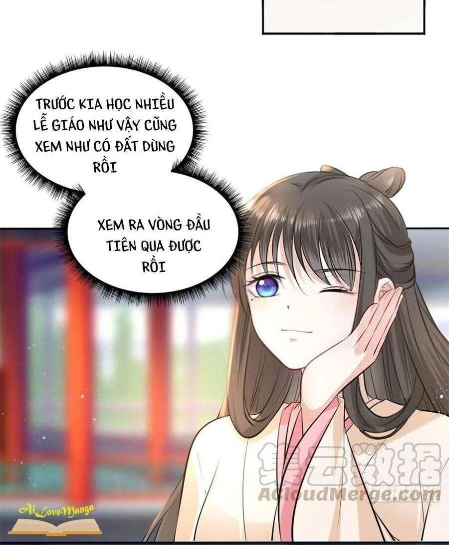 Vương Phi Thật Thích Trang Điểm Chapter 132 - 24