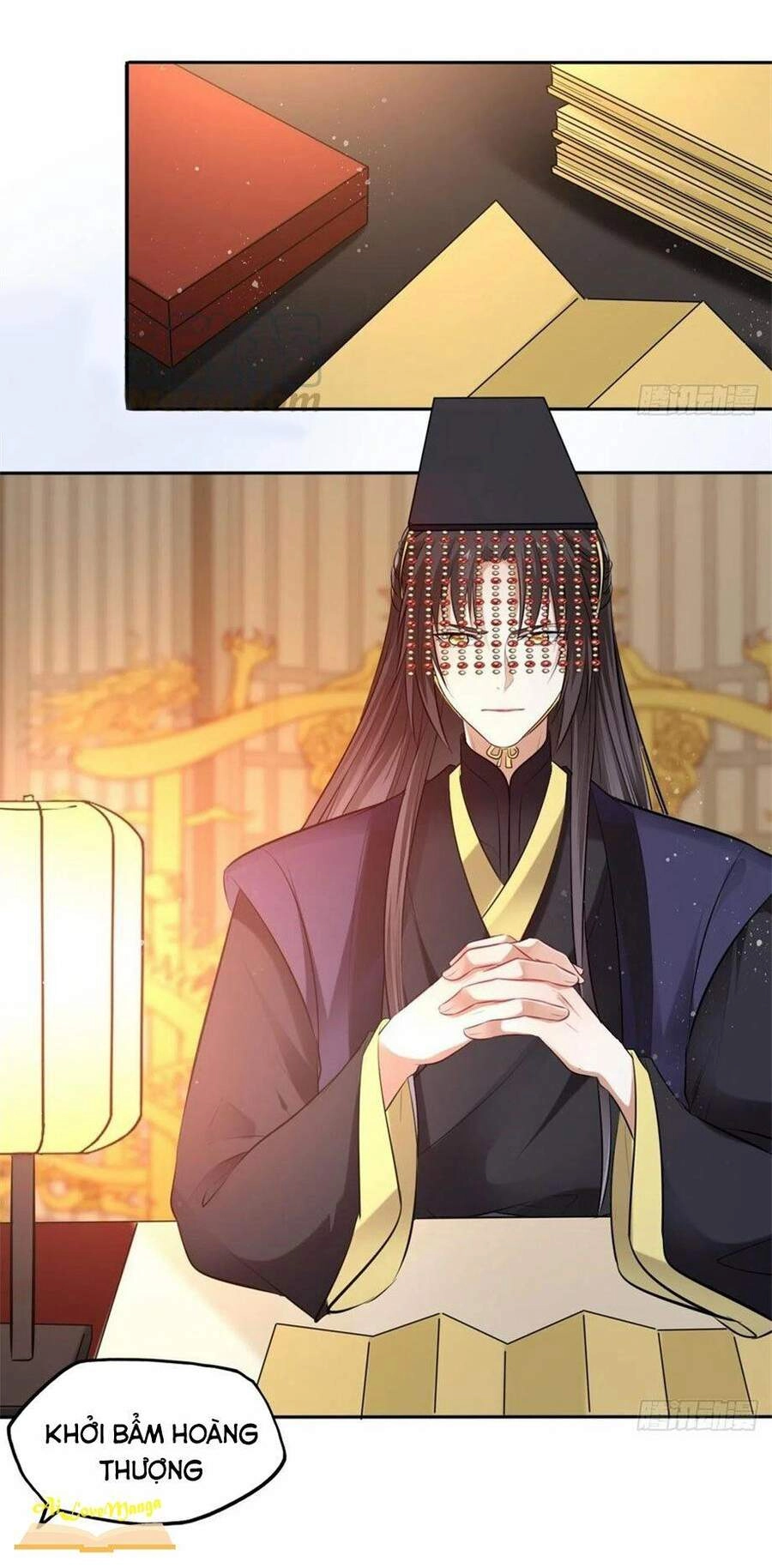 Vương Phi Thật Thích Trang Điểm Chapter 132 - 26