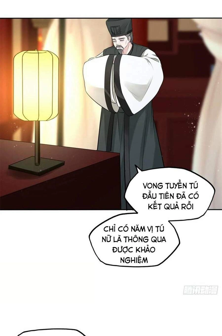 Vương Phi Thật Thích Trang Điểm Chapter 132 - 27