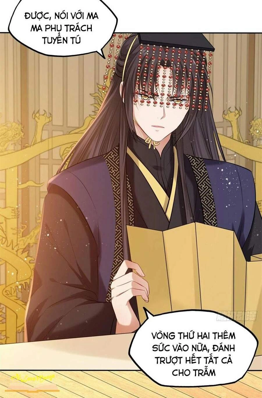 Vương Phi Thật Thích Trang Điểm Chapter 132 - 28