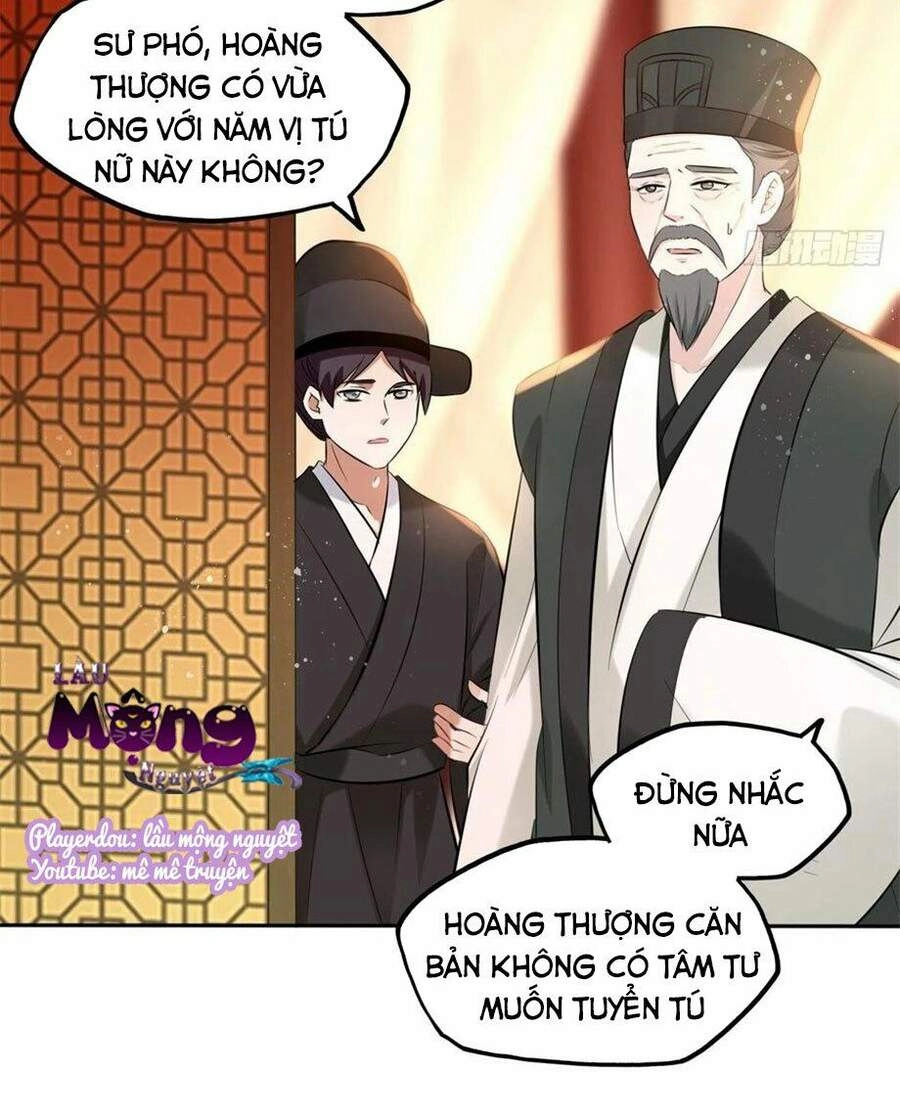 Vương Phi Thật Thích Trang Điểm Chapter 132 - 31