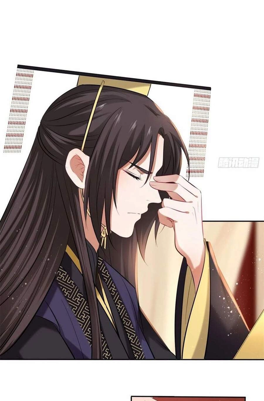 Vương Phi Thật Thích Trang Điểm Chapter 132 - 33