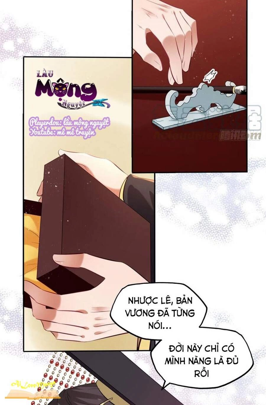 Vương Phi Thật Thích Trang Điểm Chapter 132 - 34