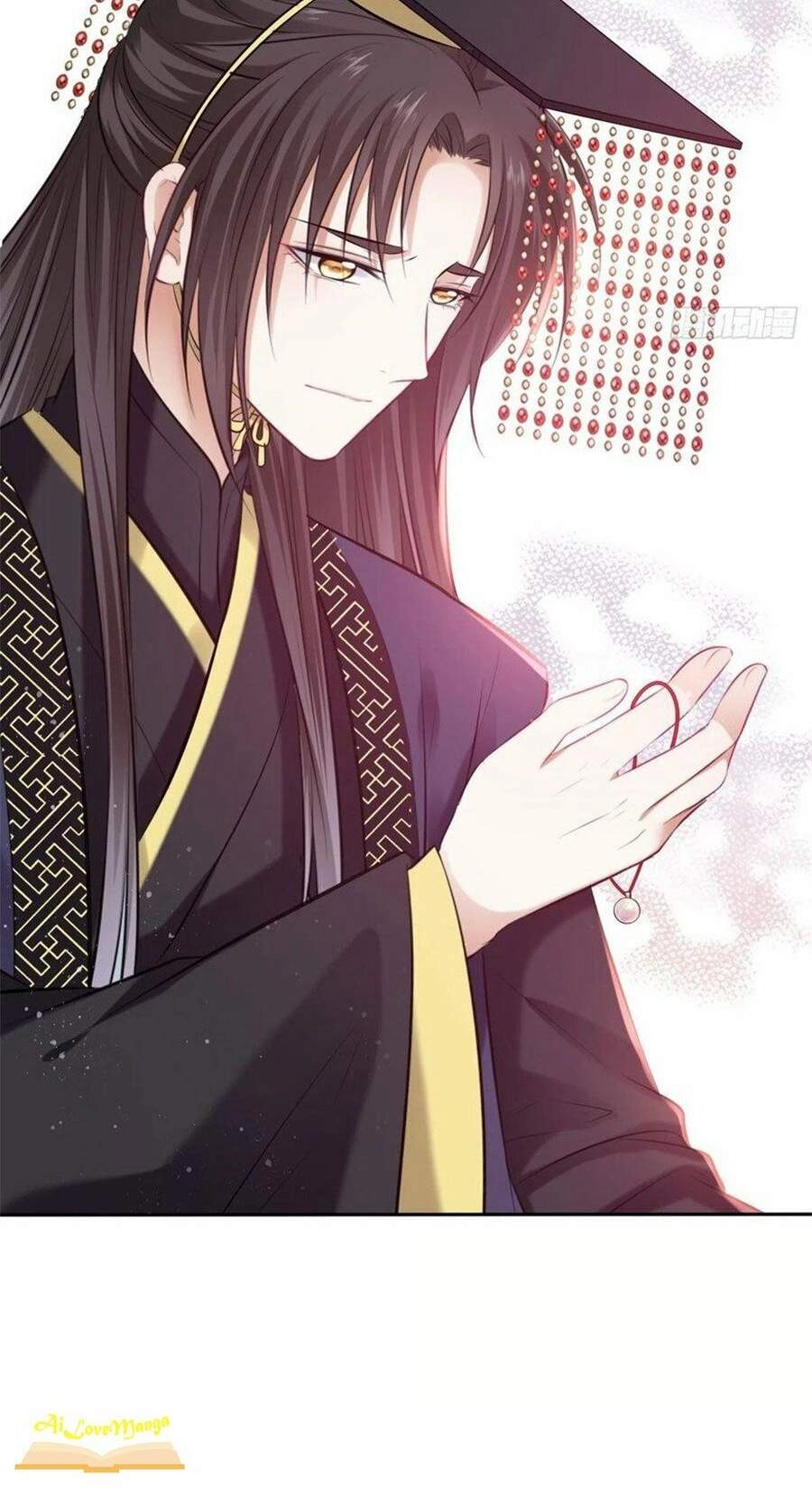 Vương Phi Thật Thích Trang Điểm Chapter 132 - 35