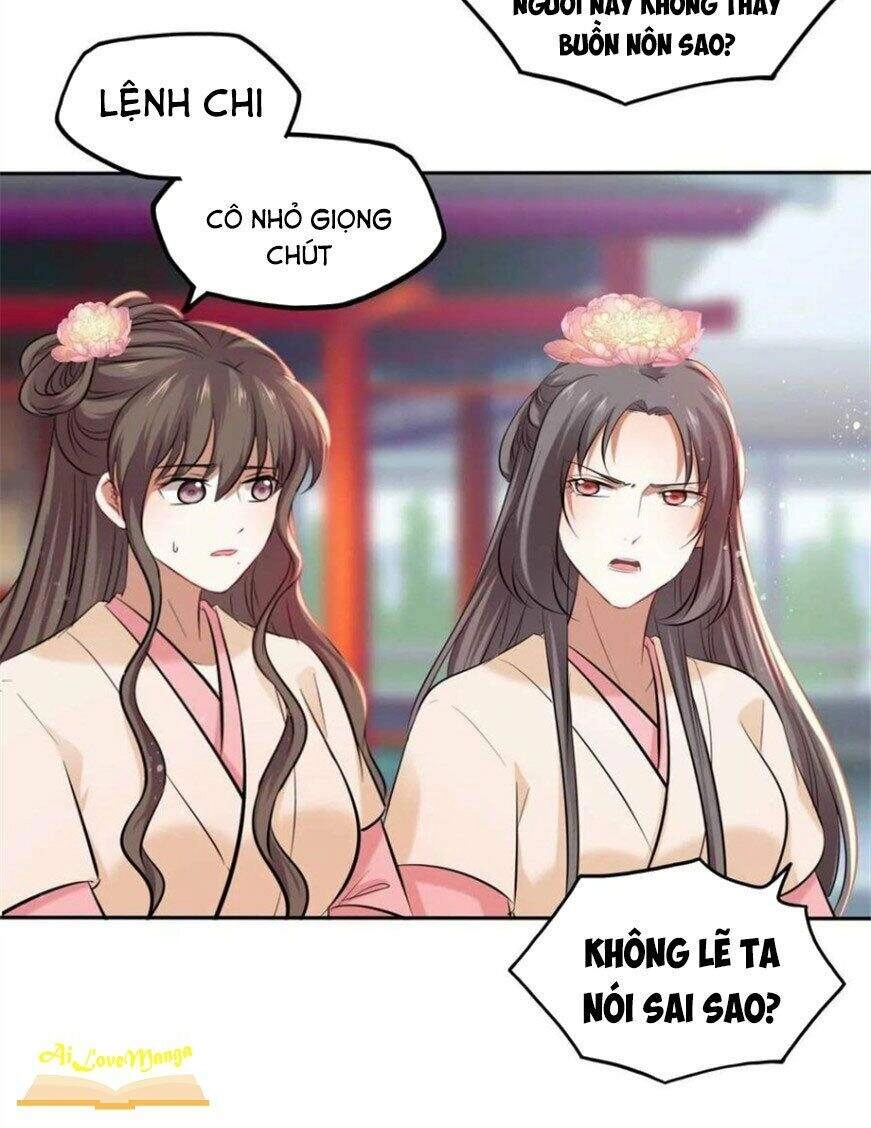 Vương Phi Thật Thích Trang Điểm Chapter 133 - 6