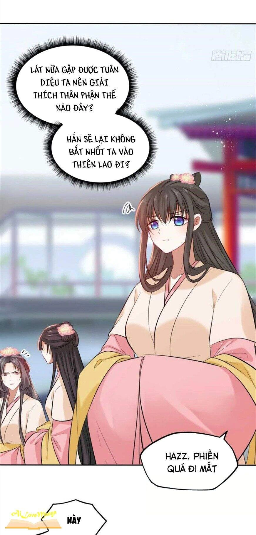 Vương Phi Thật Thích Trang Điểm Chapter 133 - 7