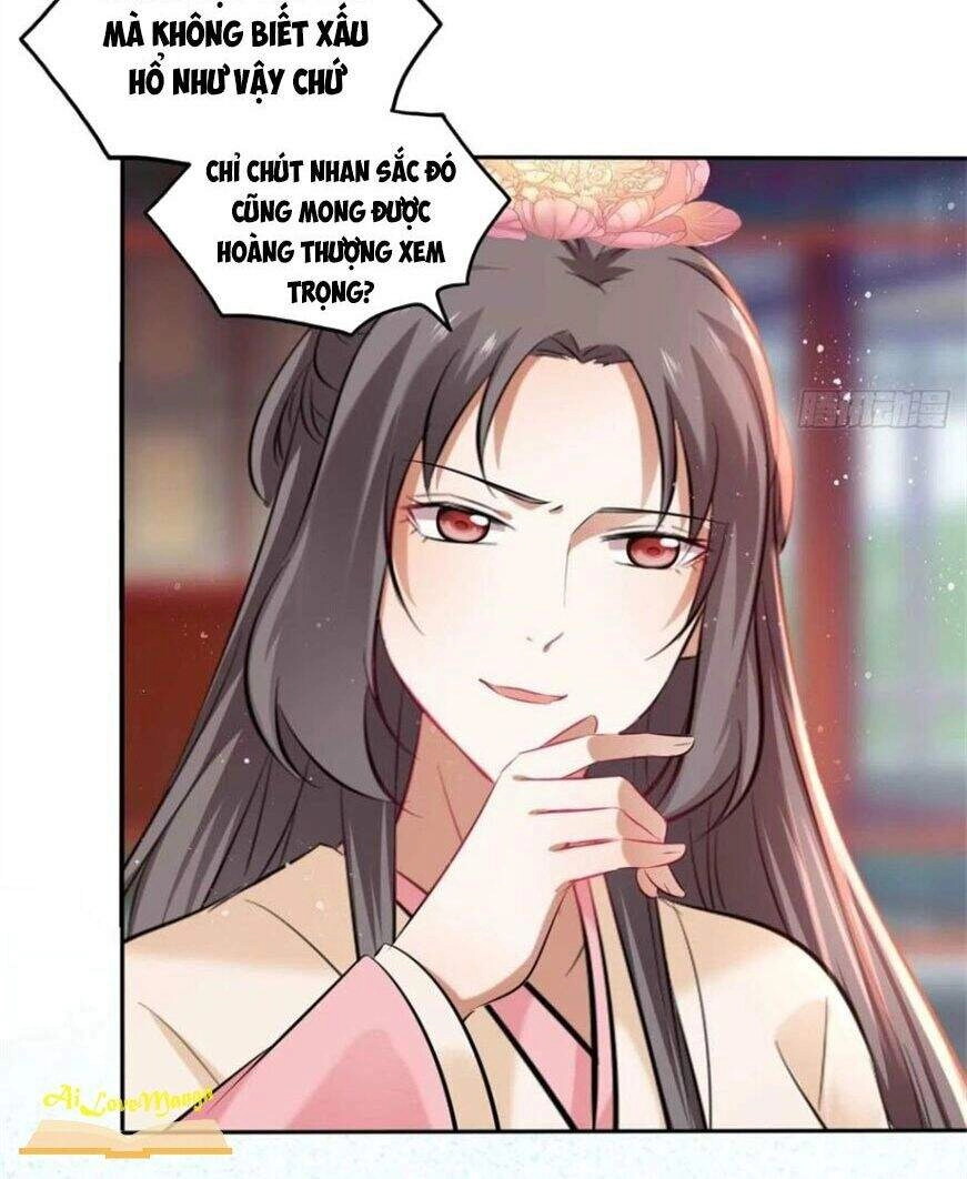 Vương Phi Thật Thích Trang Điểm Chapter 133 - 9