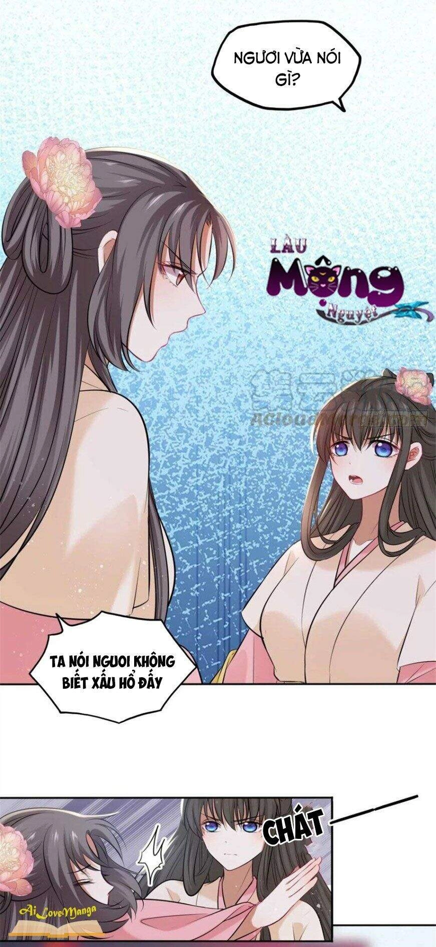 Vương Phi Thật Thích Trang Điểm Chapter 133 - 10