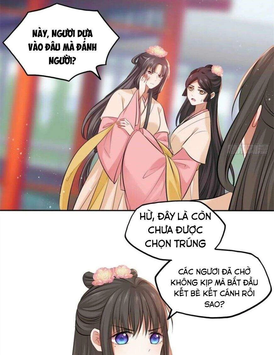 Vương Phi Thật Thích Trang Điểm Chapter 133 - 11