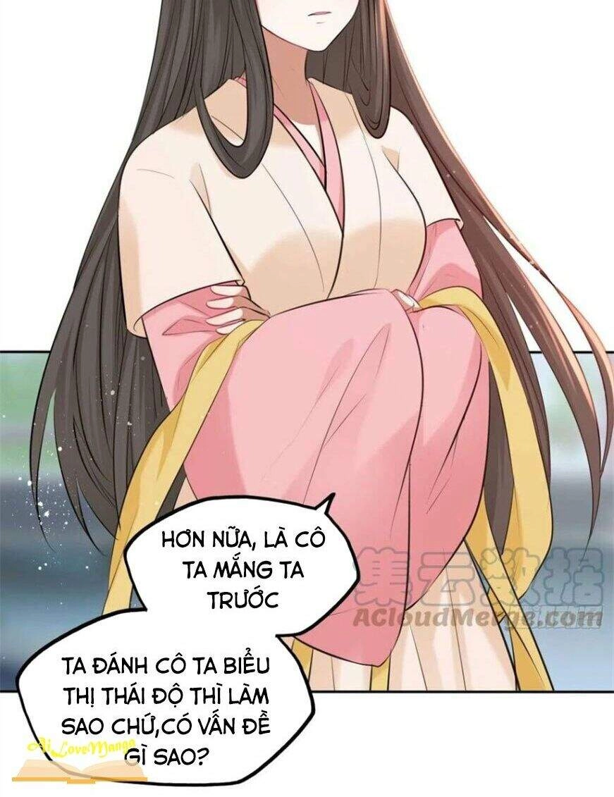 Vương Phi Thật Thích Trang Điểm Chapter 133 - 12