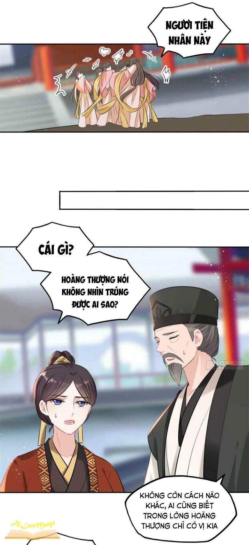 Vương Phi Thật Thích Trang Điểm Chapter 133 - 13