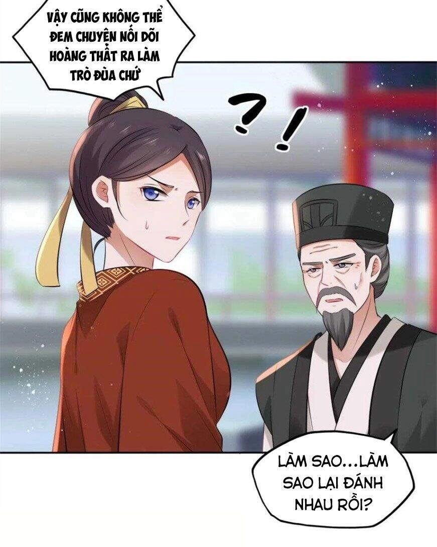 Vương Phi Thật Thích Trang Điểm Chapter 133 - 14