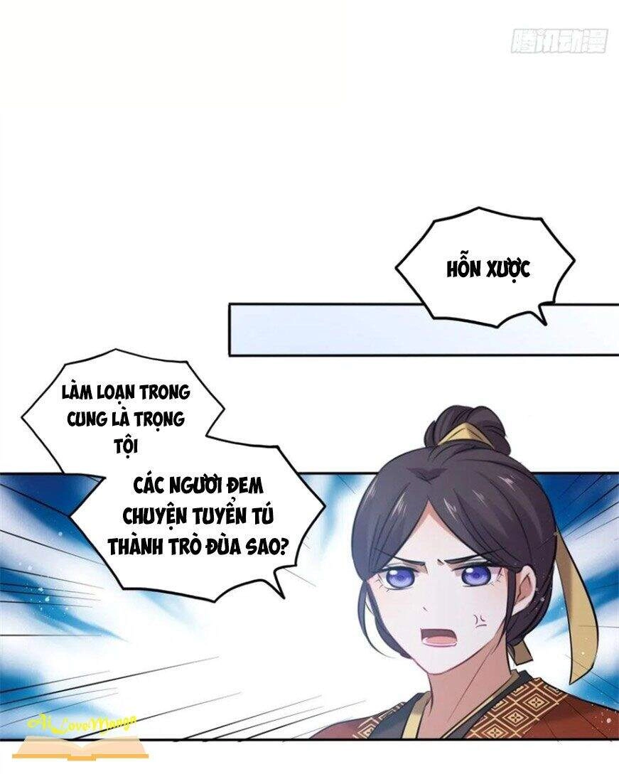 Vương Phi Thật Thích Trang Điểm Chapter 133 - 15