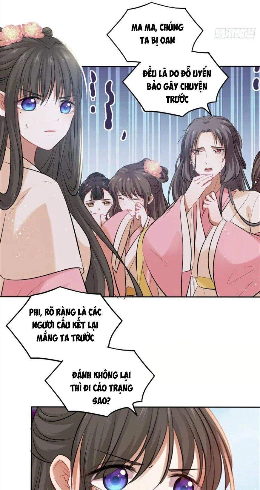 Vương Phi Thật Thích Trang Điểm Chapter 133 - 16