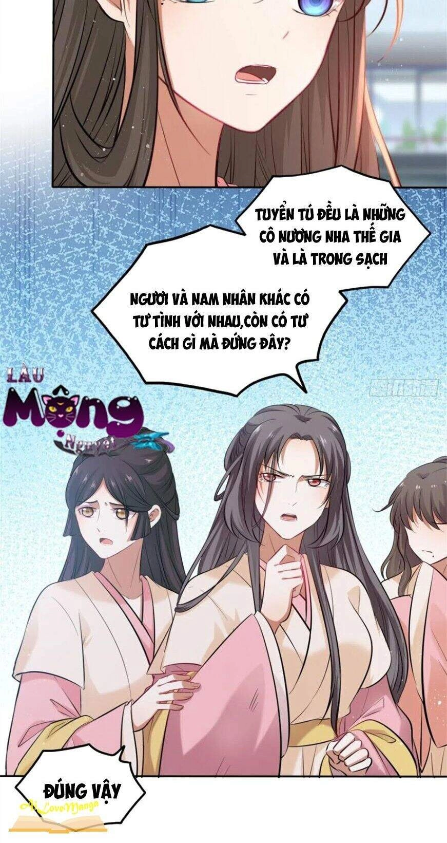 Vương Phi Thật Thích Trang Điểm Chapter 133 - 17